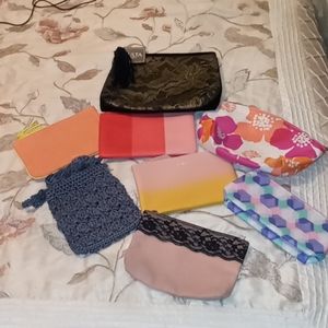 Ipsy, Ulta, Clinique Small Bags
